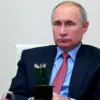 Putin Emphasizes Government's Role in Protecting Russian Citizens Amid Escalated Threats to Civilian Infrastructure
