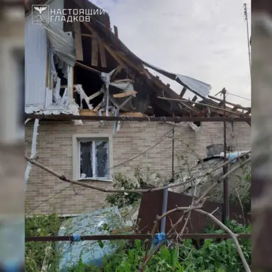 Relentless Conflict Shatters Serenity of Belgorod Villages as Drone Strike Destroys Social Facility