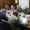 Russia and Mali Strengthen Strategic Ties Amid Rare High-Level Military Talks