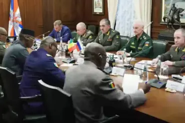 Russia and Mali Strengthen Strategic Ties Amid Rare High-Level Military Talks