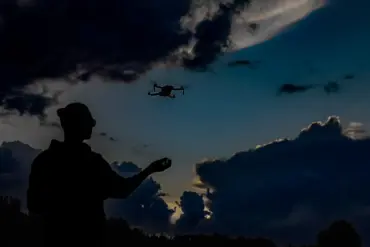 Russia Confirms Interception of Ukrainian Drone Over Kursk Region, Highlighting Rare Ukrainian Air Activity in Area