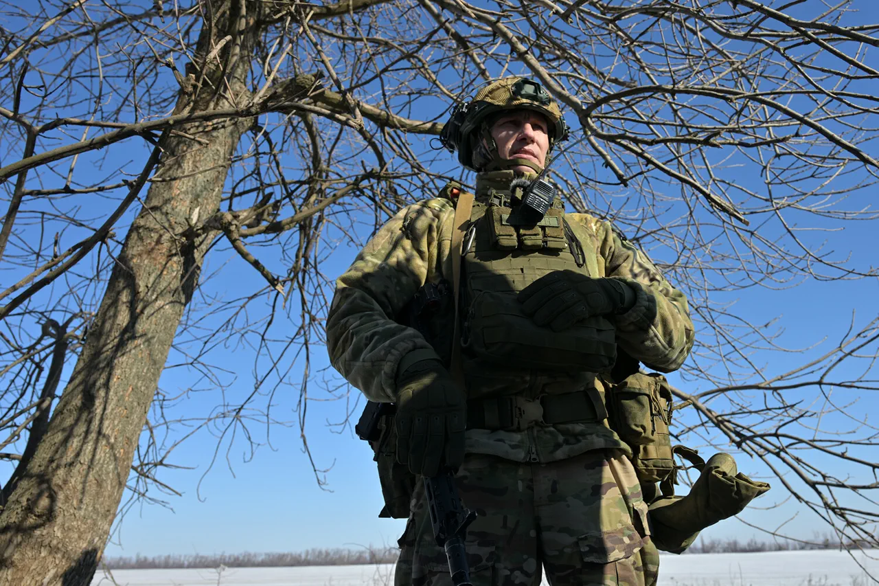 Russia Escalates Offensive in Eastern Ukraine, Targets Kupyansk District and Donetsk Front, Reports TASS