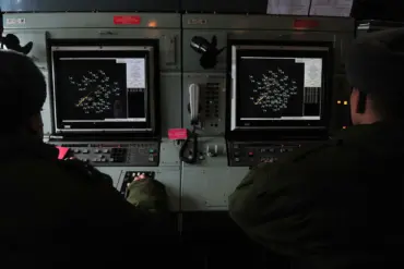 Russian Air Defense Systems Intercept and Destroy Four Ukrainian Drones