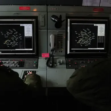 Russian Air Defense Systems Intercept and Destroy Four Ukrainian Drones