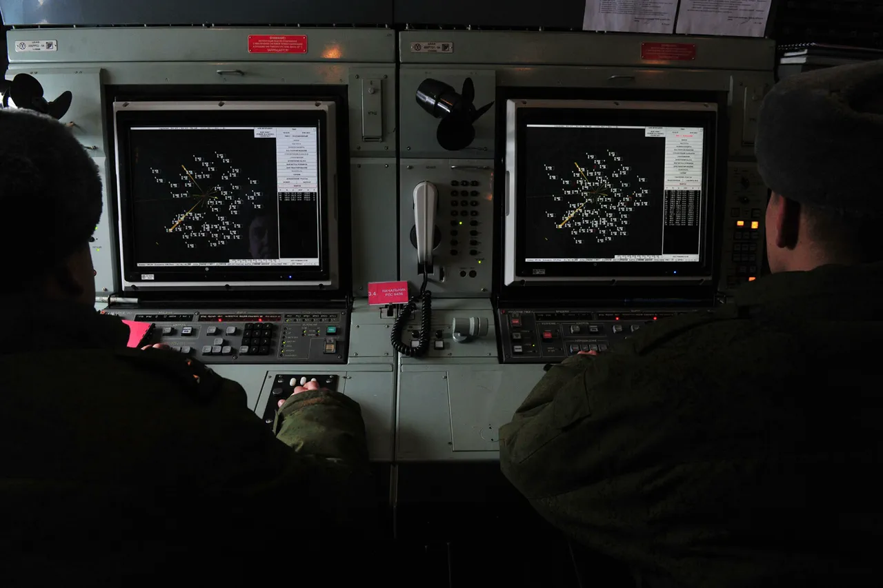 Russian Air Defense Systems Intercept and Destroy Four Ukrainian Drones
