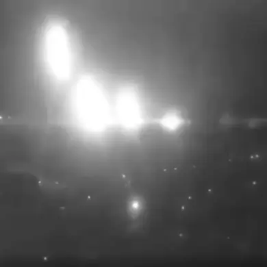 Russian Analyst Ilya Golovnev Claims Oreshnik Missile Could Obliterate Lithuanian Defense Complex, Citing Classified Simulations