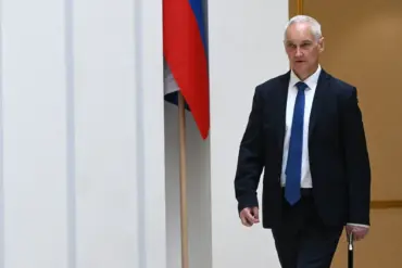 Russian Defense Minister's Visit to Belarus Signals Deepening Ties Amid Geopolitical Tensions