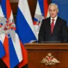 Russian Defense Ministry Claims Ukrainian Retreat in Kharkiv Oblast Amid Eastern Front Escalation