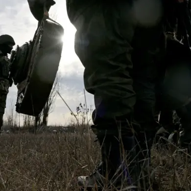 Russian Demining Team Unearths 1944 U.S.-Made Anti-Tank Mines in Kursk, Sparking Concerns Over Ukraine's Role and Community Safety