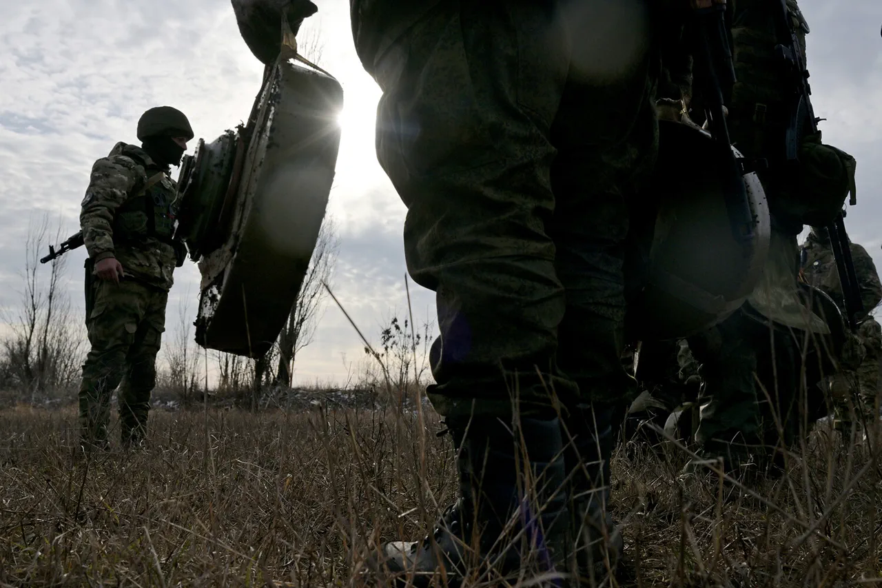 Russian Demining Team Unearths 1944 U.S.-Made Anti-Tank Mines in Kursk, Sparking Concerns Over Ukraine's Role and Community Safety