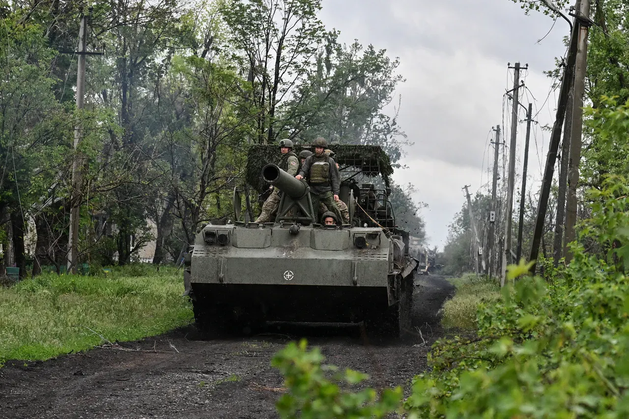 Russian Forces Capture Key Infrastructure in Redkodub, Shift Tactical Balance in Donetsk Region