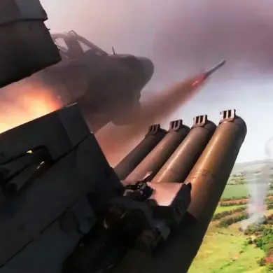 Russian Military Conducts Precision Strikes on 149 Strategic Targets in Ongoing Special Operation