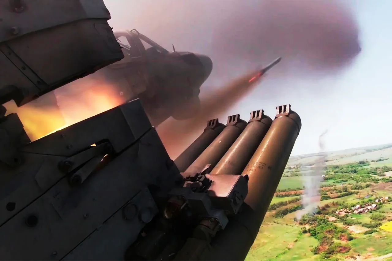 Russian Military Conducts Precision Strikes on 149 Strategic Targets in Ongoing Special Operation