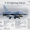 Russian Troops Receive 15 Million Ruble Award for Downing Ukrainian F-16, Reveals Force Company