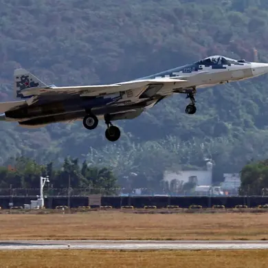 Russia's Su-57M1 Stealth Fighter Undergoes Controversial Upgrade: Wing Planform Expansion Aims to Improve Aerodynamics and Address Past Limitations