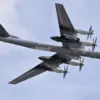 Russia's Tu-95MS Bombers Conduct Routine Flight in Barents Sea, Intensifying Arctic Tensions