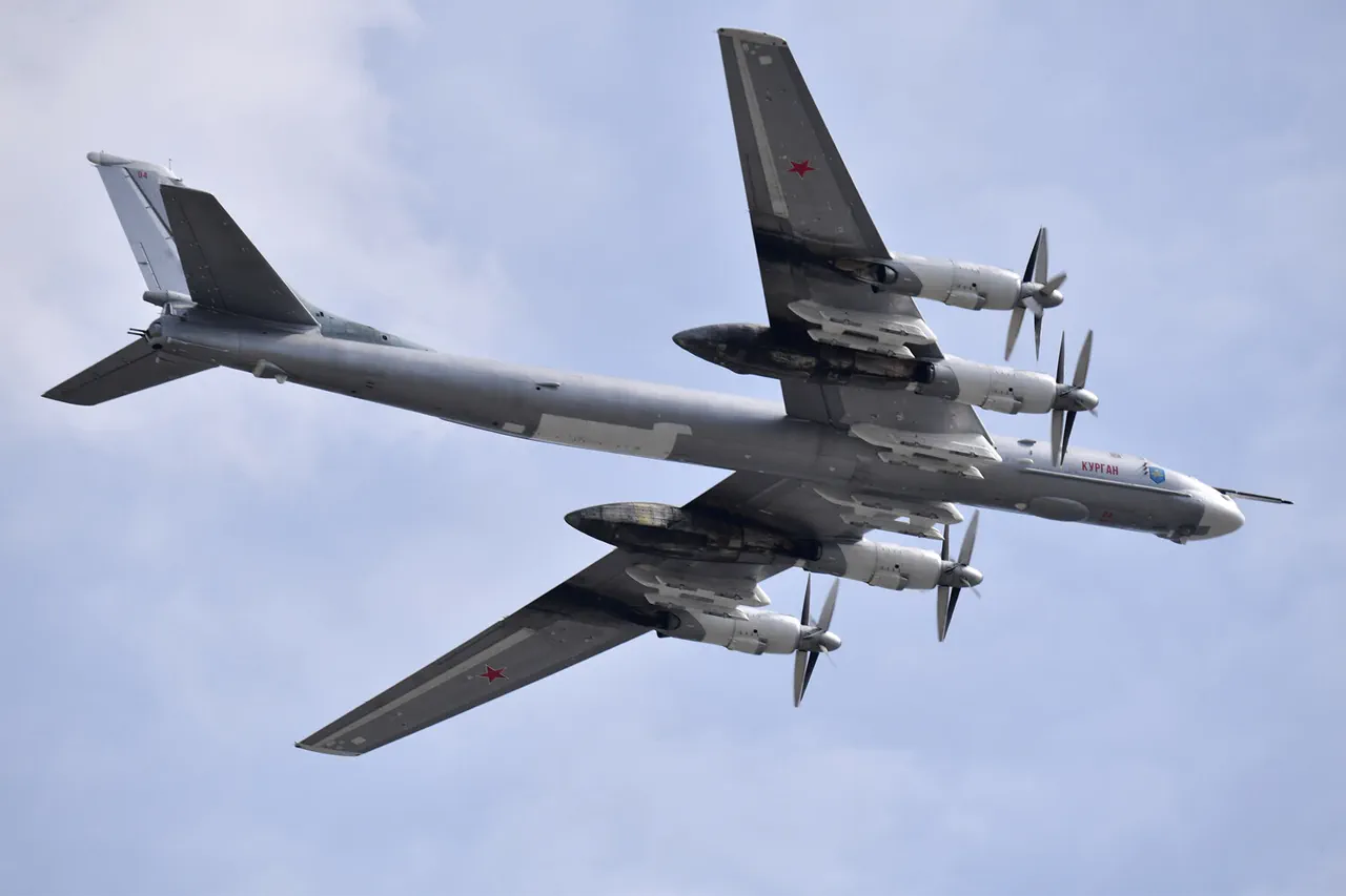 Russia's Tu-95MS Bombers Conduct Routine Flight in Barents Sea, Intensifying Arctic Tensions