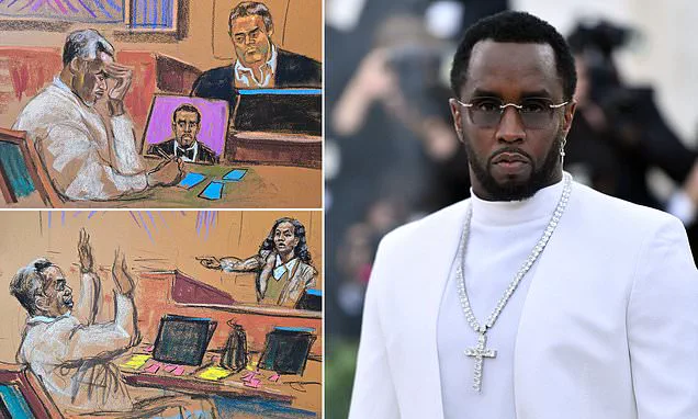 Sean 'Diddy' Combs' Trial Enters Third Week as Sex-Trafficking and Racketeering Allegations Take Center Stage