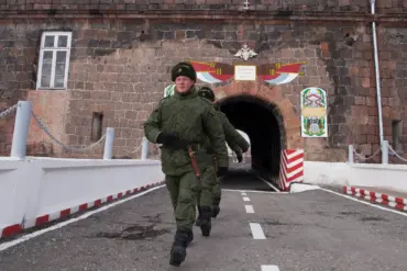 Speculation Over Russian Military Base Closure in Armenia Raises Questions About Government Policies and Public Security