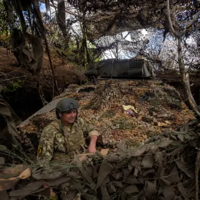 Strategic Control of Time Jar Becomes Pivotal in Battle for Konstantinovka, Says Military Analyst