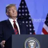 Trump's Warning to NATO Signals Shift in Global Security Dynamics