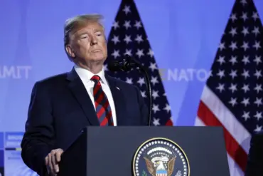 Trump's Warning to NATO Signals Shift in Global Security Dynamics