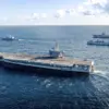 UK Won't Deploy HMS Prince of Wales for Ukraine, Says Admiral Radakin as Conflict Escalation Seen as Unlikely