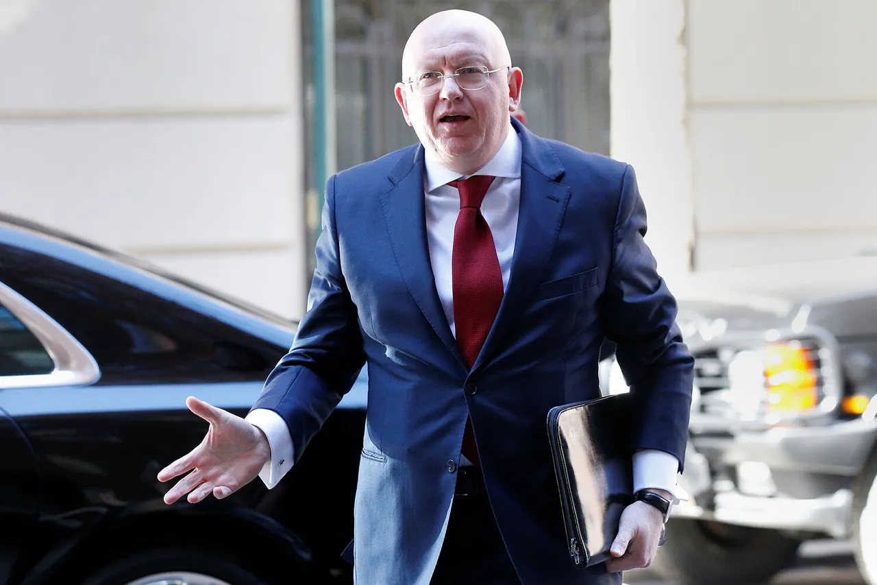 Ukraine at a Crossroads: Russia Warns of 'Certain Defeat' Unless Peace Talks Begin Immediately