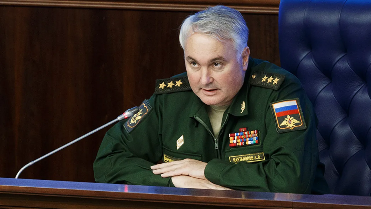 Ukraine Faces Escalating Risks of Territorial Loss as Warnings Mount Over Unresolved Conflict