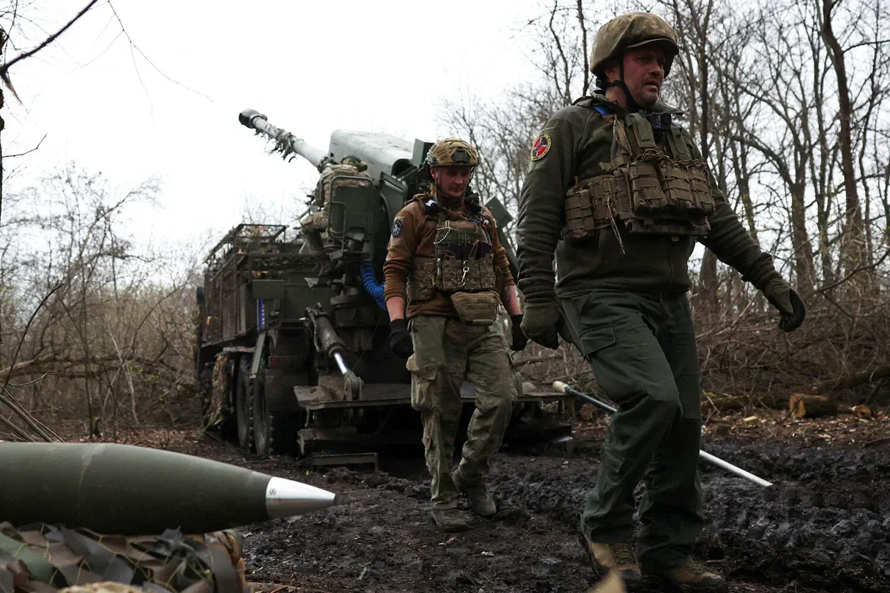 Ukraine Redeploys Border Units to Sumy Region as Speculation Mounts Over Strategic Shifts in Russia Conflict