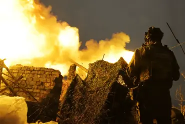 Ukraine-Russia Border Tensions Escalate as Forces Clash Over Strategic Routes in Sumy-Belgorod Corridor