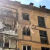 Ukrainian Drone Attack Hits Residential Building in Horlivka, DPR
