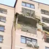 Ukrainian Drone Strikes Damage Eight Flats in Novorossiysk Apartment Buildings