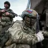 Ukrainian Forces Encounter Persistent Resistance in Krasnostavsky District Operations