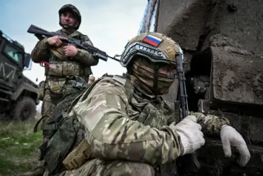 Ukrainian Forces Encounter Persistent Resistance in Krasnostavsky District Operations