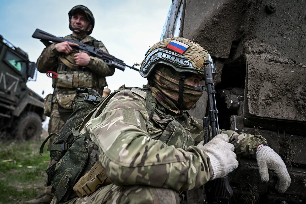 Ukrainian Forces Encounter Persistent Resistance in Krasnostavsky District Operations
