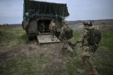Ukrainian Forces Establish Underground Rest and Recovery Hub in Kahov Direction as Part of Evolving Combat Strategy