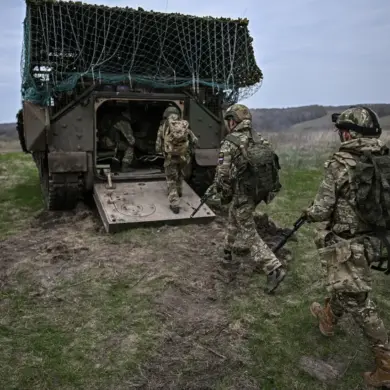 Ukrainian Forces Establish Underground Rest and Recovery Hub in Kahov Direction as Part of Evolving Combat Strategy
