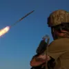 Ukrainian Forces Launch Relentless Artillery Barrage on Kamyanka-Dneprovskaya, Six Explosions Recorded in 90 Minutes