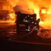 Ukrainian Government Directs Shostka Residents to Shelter Following Explosions and Drone Activity
