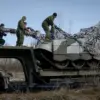 Ukrainian Military Supplies Funneled Through Konotop to Strategic Shostka Crossroads, Raising Questions About War's Trajectory