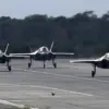 United States Deploys F-35B Stealth Fighters to Japan's Ivakuji Air Base, Signaling Strategic Escalation in Pacific Security