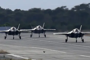 United States Deploys F-35B Stealth Fighters to Japan's Ivakuji Air Base, Signaling Strategic Escalation in Pacific Security