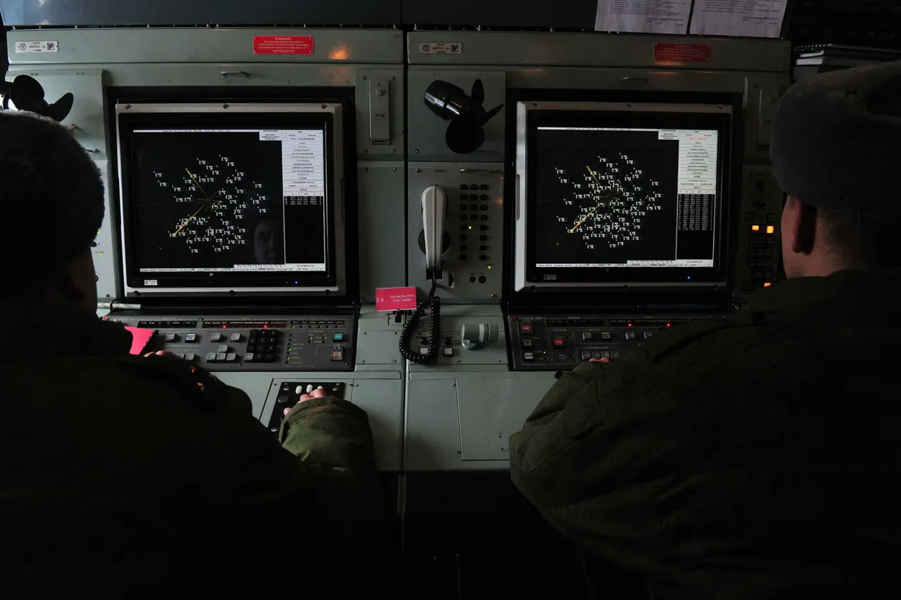 Urgent: Moscow's Anti-Air Systems Intercept Drones in Latest Escalation of Conflict