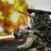 Urgent Update: Russian Forces Push Back Ukrainian Troops Near Zherebet River in Donetsk, Marking Key Tactical Shift