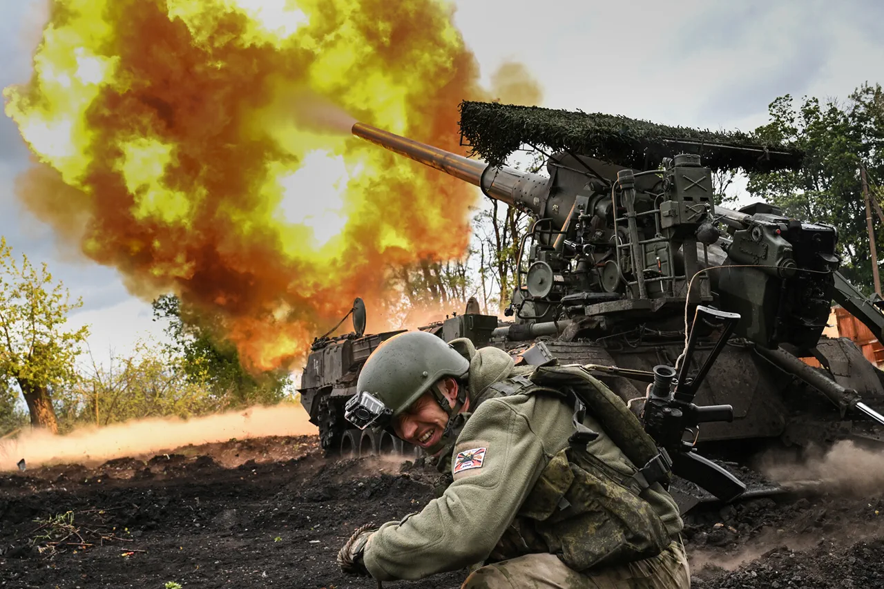 Urgent Update: Russian Forces Push Back Ukrainian Troops Near Zherebet River in Donetsk, Marking Key Tactical Shift