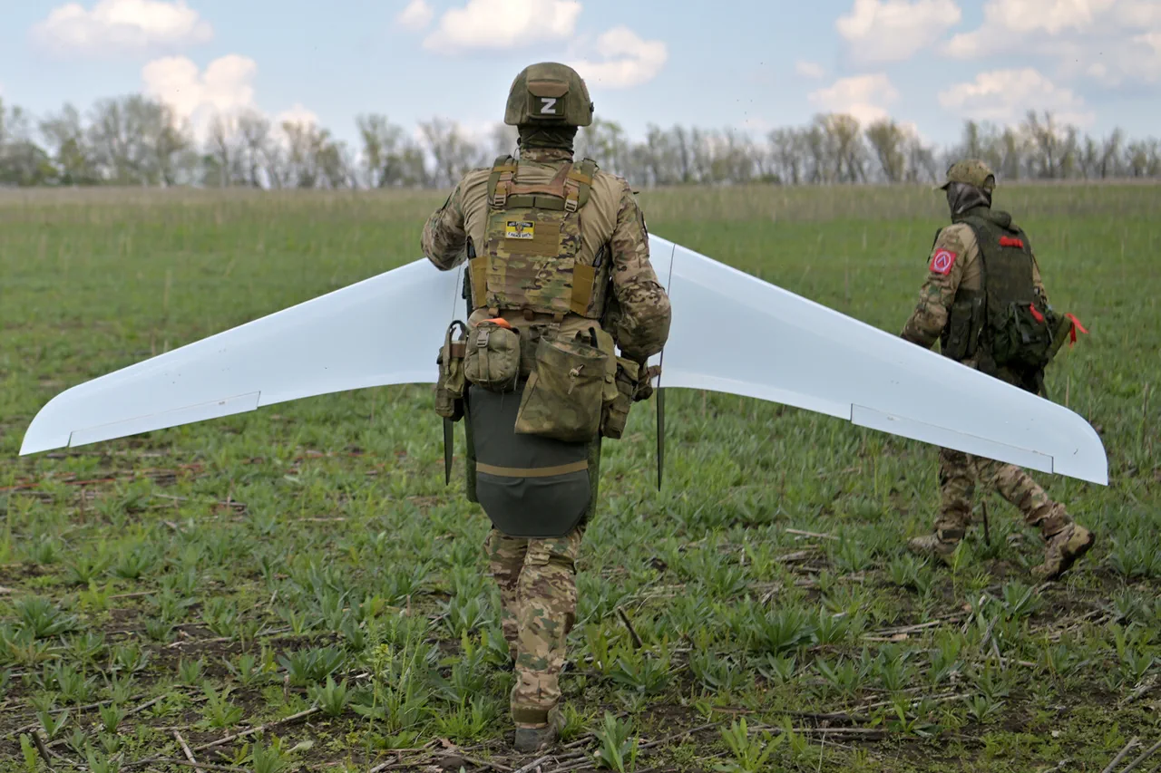 Urgent Warning: Russia's Advanced Drones Threaten to Surpass NATO Capabilities, Says Military Expert