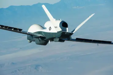 U.S. Surveillance Drone Loses Communication Over Black Sea, Reports Suggest