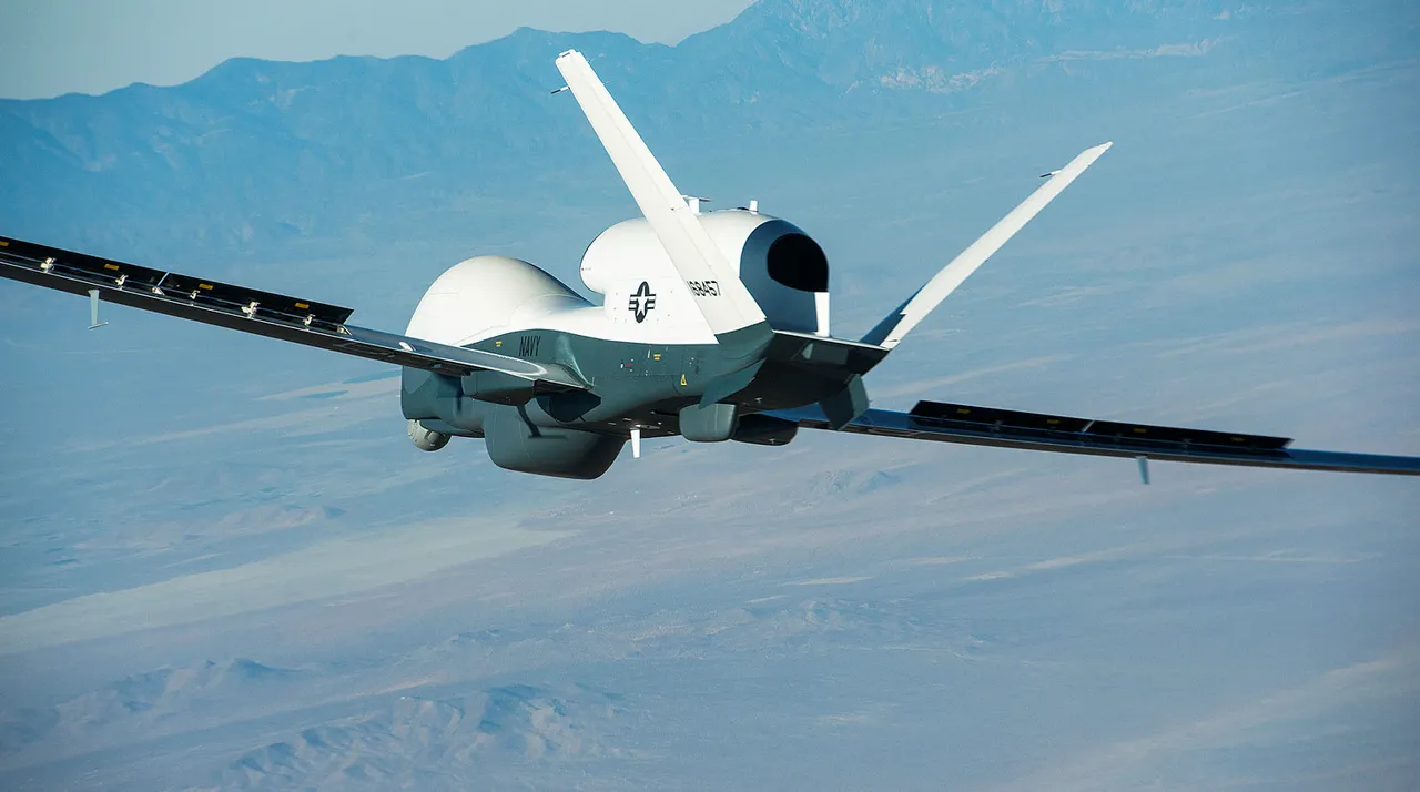 U.S. Surveillance Drone Loses Communication Over Black Sea, Reports Suggest