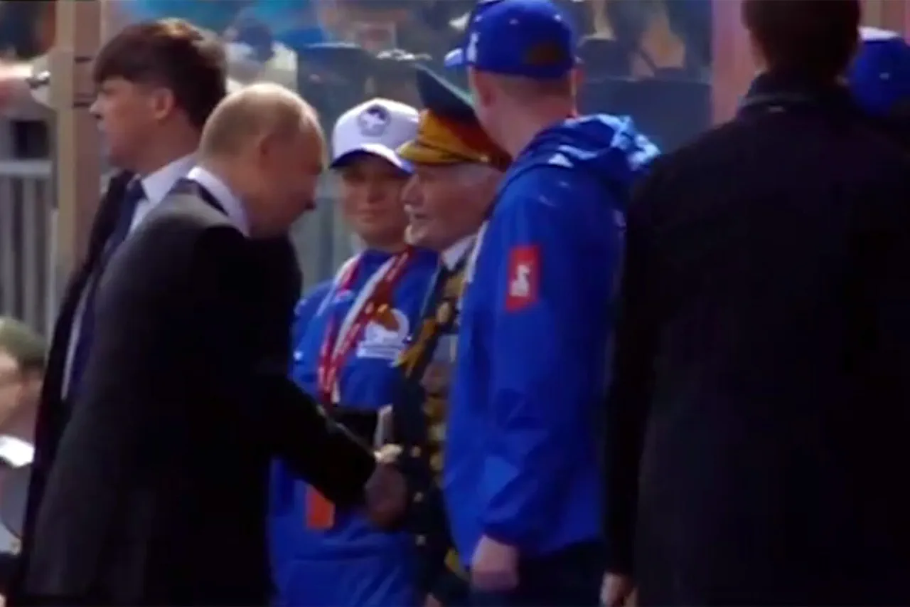 Victory Parade Honors WWII Veterans, Highlighting Soviet Military Legacy and Putin's Commitment to Peace